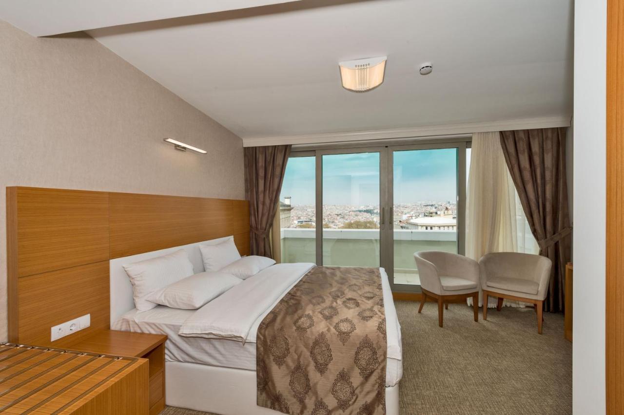 My Mien Hotel Istanbul Exterior photo