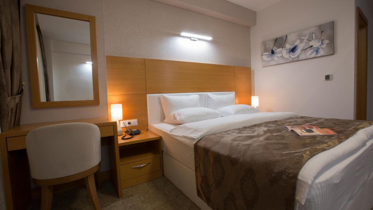 My Mien Hotel Istanbul Exterior photo