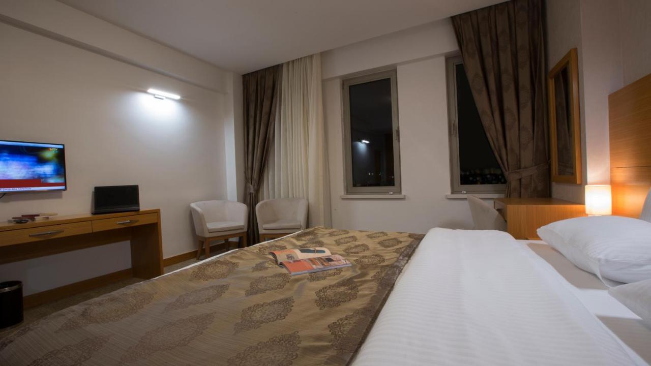 My Mien Hotel Istanbul Exterior photo