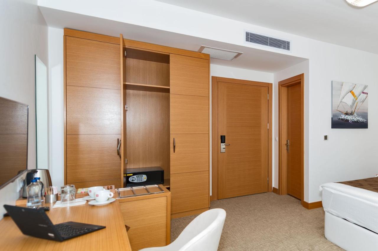 My Mien Hotel Istanbul Exterior photo