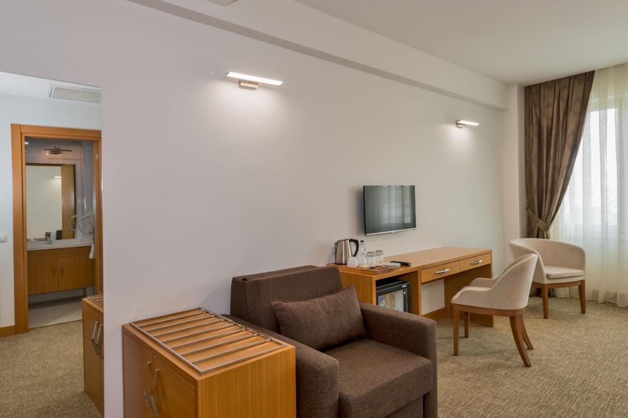 My Mien Hotel Istanbul Exterior photo