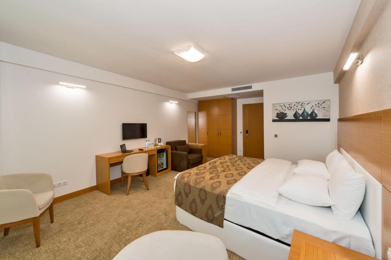 My Mien Hotel Istanbul Exterior photo