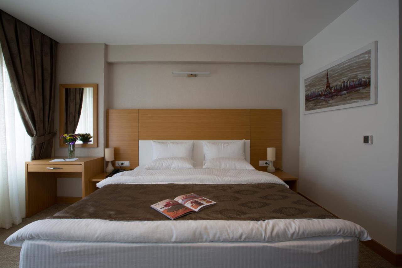 My Mien Hotel Istanbul Exterior photo