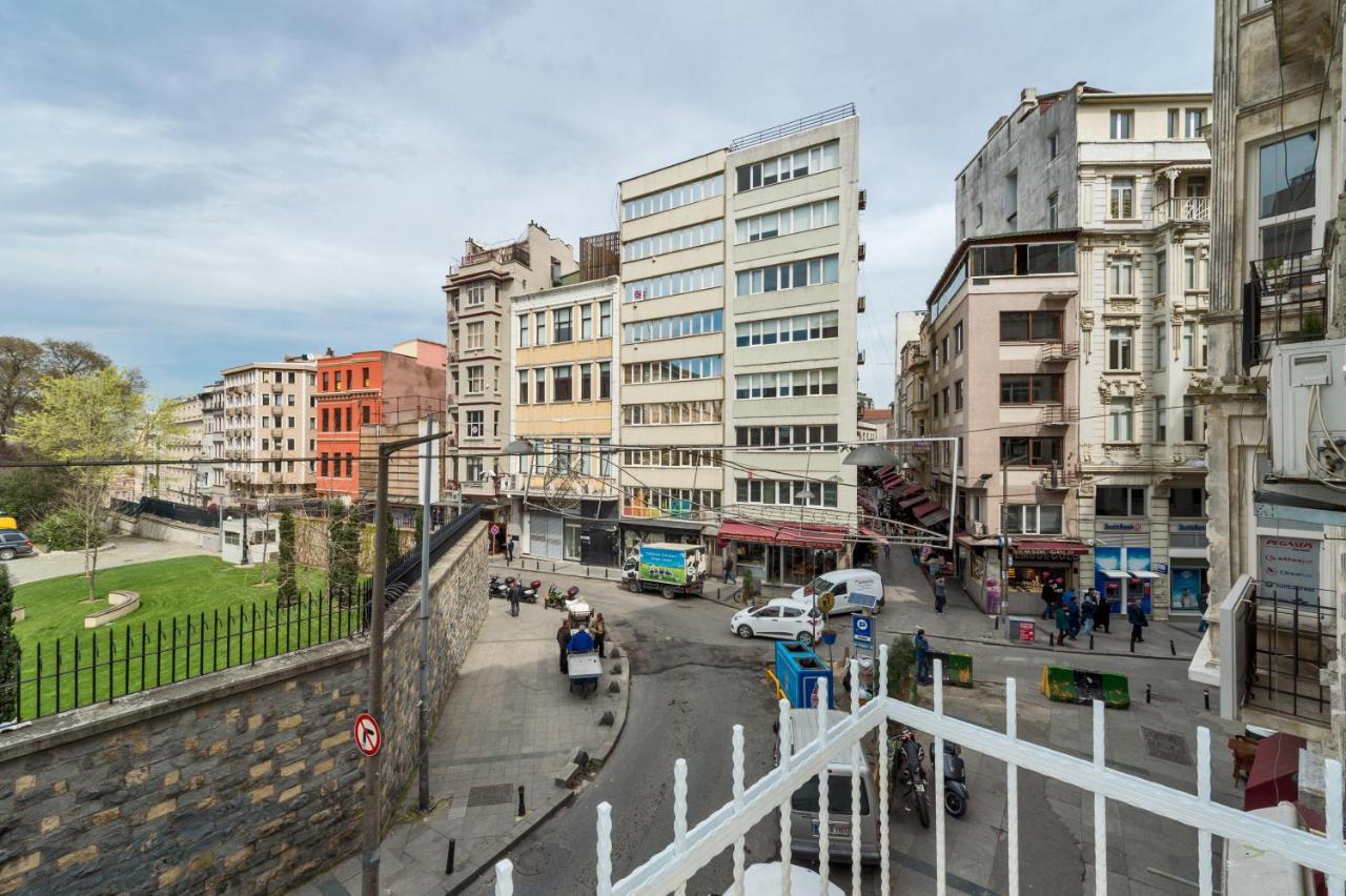 My Mien Hotel Istanbul Exterior photo