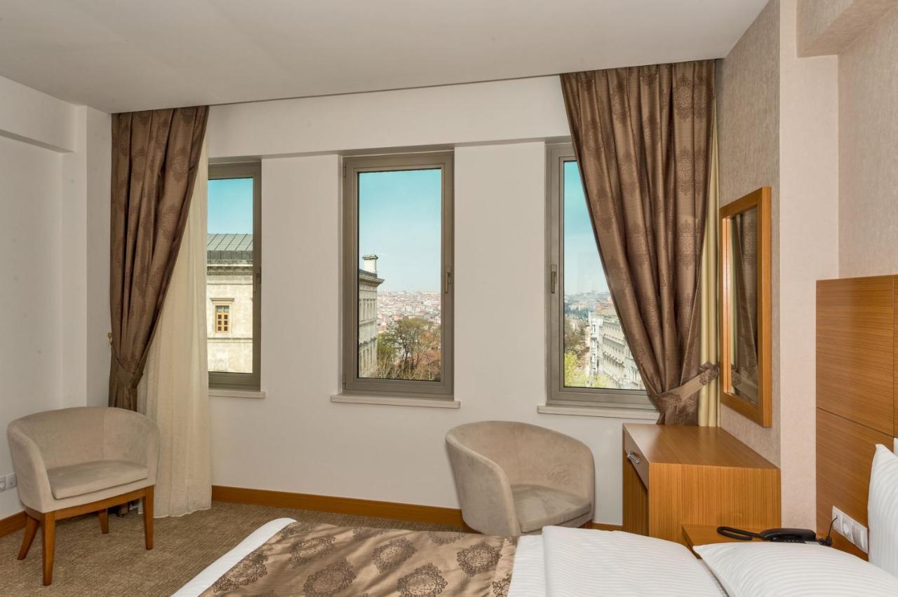 My Mien Hotel Istanbul Exterior photo